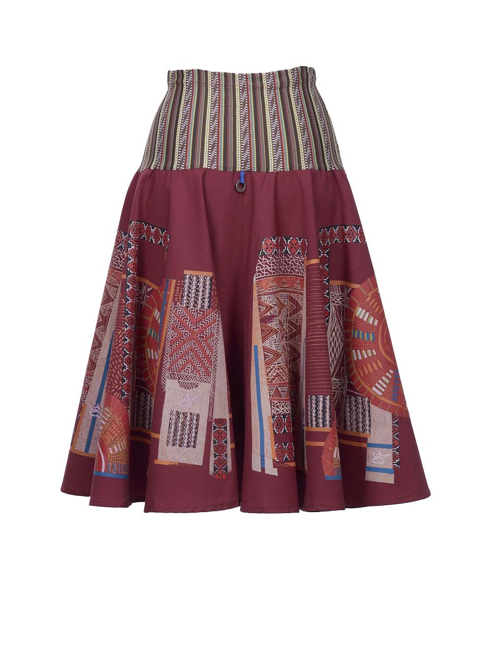 Jupe ethnique on sale longue