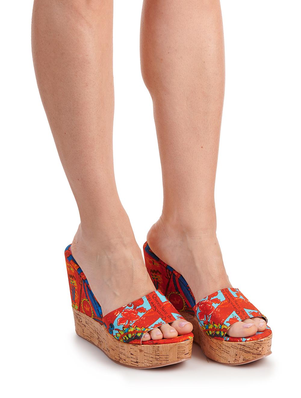 sandales compensees liege