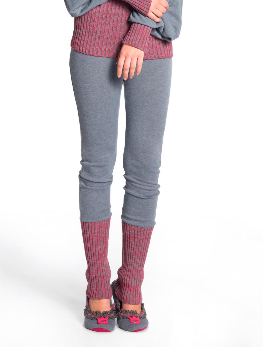 Ensemble pull legging laine 2025