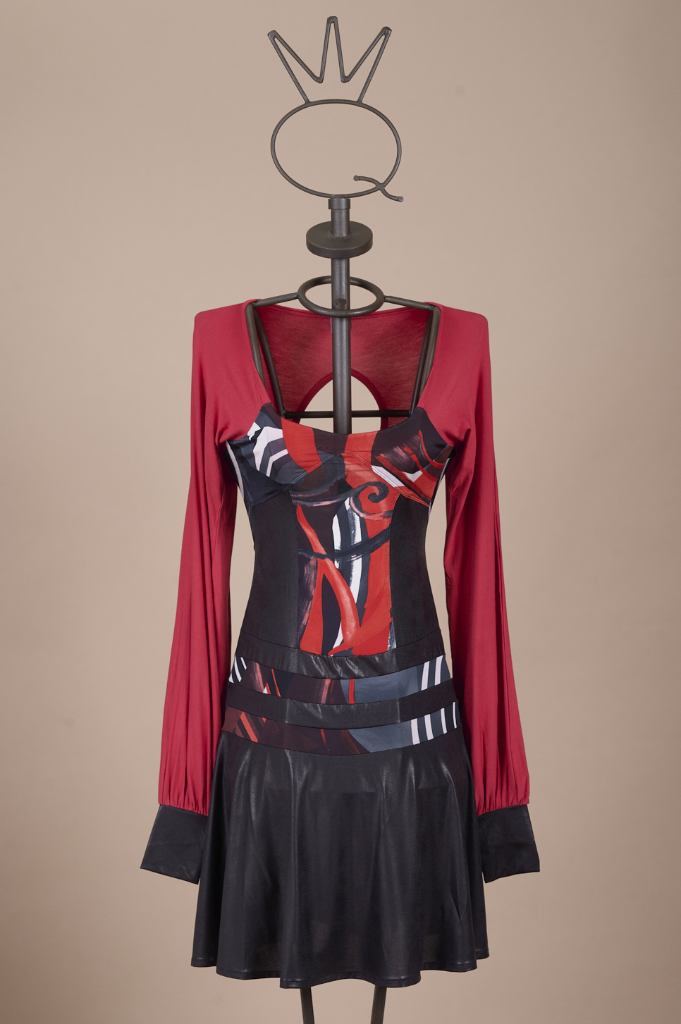 Save The Queen Vestito stampato