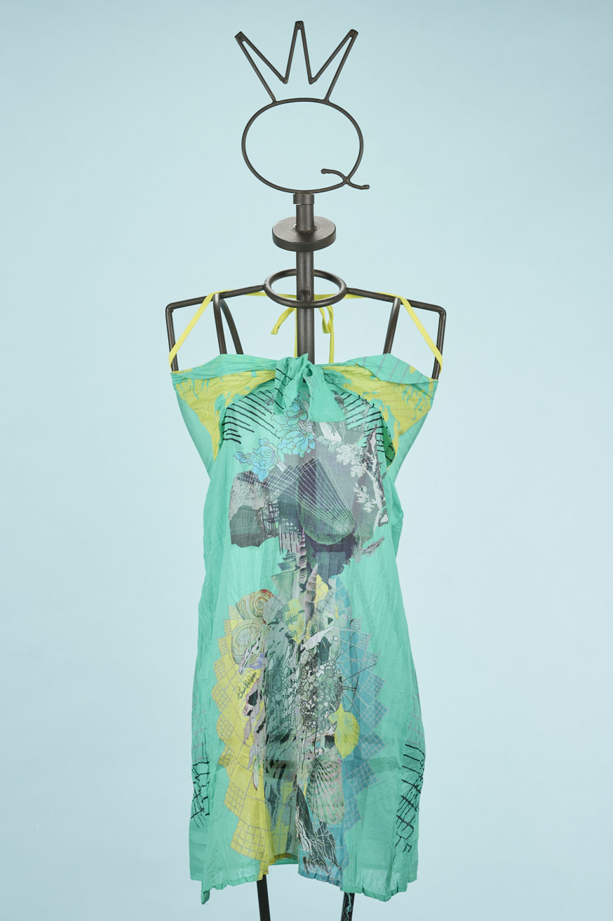 Save The Queen Vestito corto stampato
