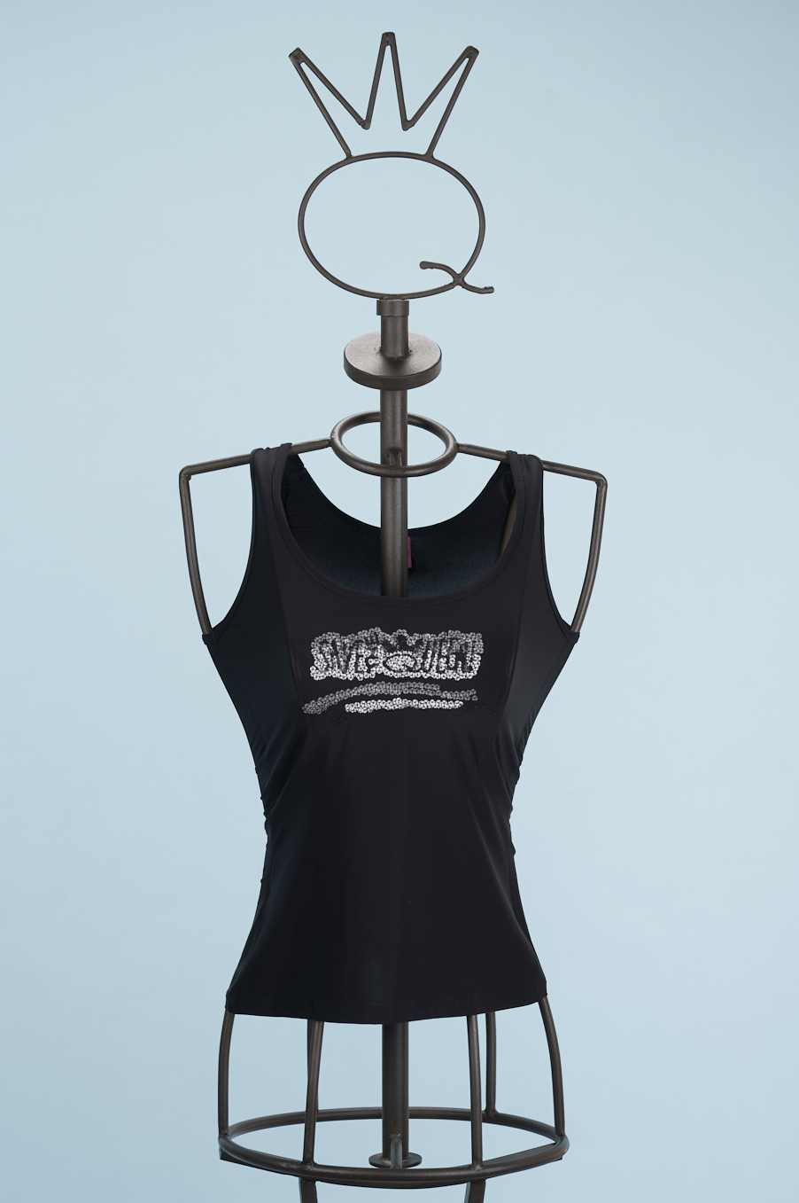 Save The Queen Top