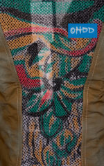 Giacca in cotone verde - immagine 3