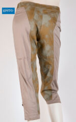 Pantacourt en coton stretch – Image 2