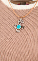 Pull beige en coton à manches courtes avec collier – Image 3