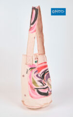 Fabric shoulder bag - Image 2