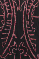 Canotta da uomo in cotone elasticizzato con ricamo - immagine 3