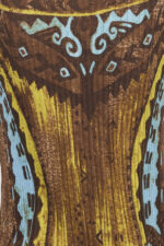 Canotta uomo in cotone a costine con stampa - immagine 3