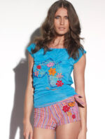 Striped shorts - Image 2