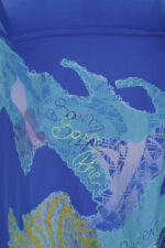 Blueette top - Image 3