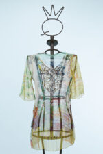 Tunica in seta - immagine 2