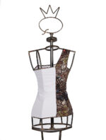 White one-shoulder top - Image 2