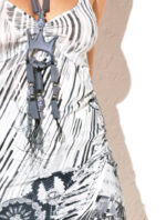 White top with print - Image 2