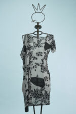 Robe courte imprimée – Image 2