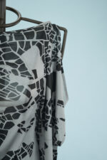 Robe courte imprimée – Image 3