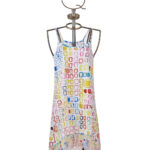 Robe-couverture à motifs