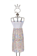 Robe-couverture à motifs – Image 2