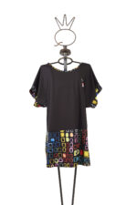 Patterned tunic - Image 2