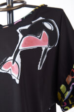 Patterned tunic - Image 3