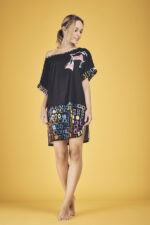 Patterned tunic - Image 4