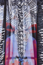 Robe bandeau à motifs – Image 5