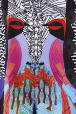 Patterned T-shirt - Image 3