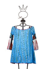 Doubleface T-shirt with dedicated horse print - Image 2