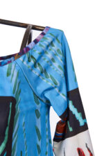 Doubleface T-shirt with dedicated horse print - Image 3