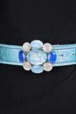 Cintura in pelle. - immagine 2