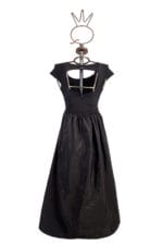 Vestito asimmetrico da sera - immagine 3