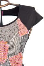 Vestito asimmetrico da sera - immagine 4