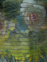Vestito lungo in jersey elasticizzato. - immagine 3