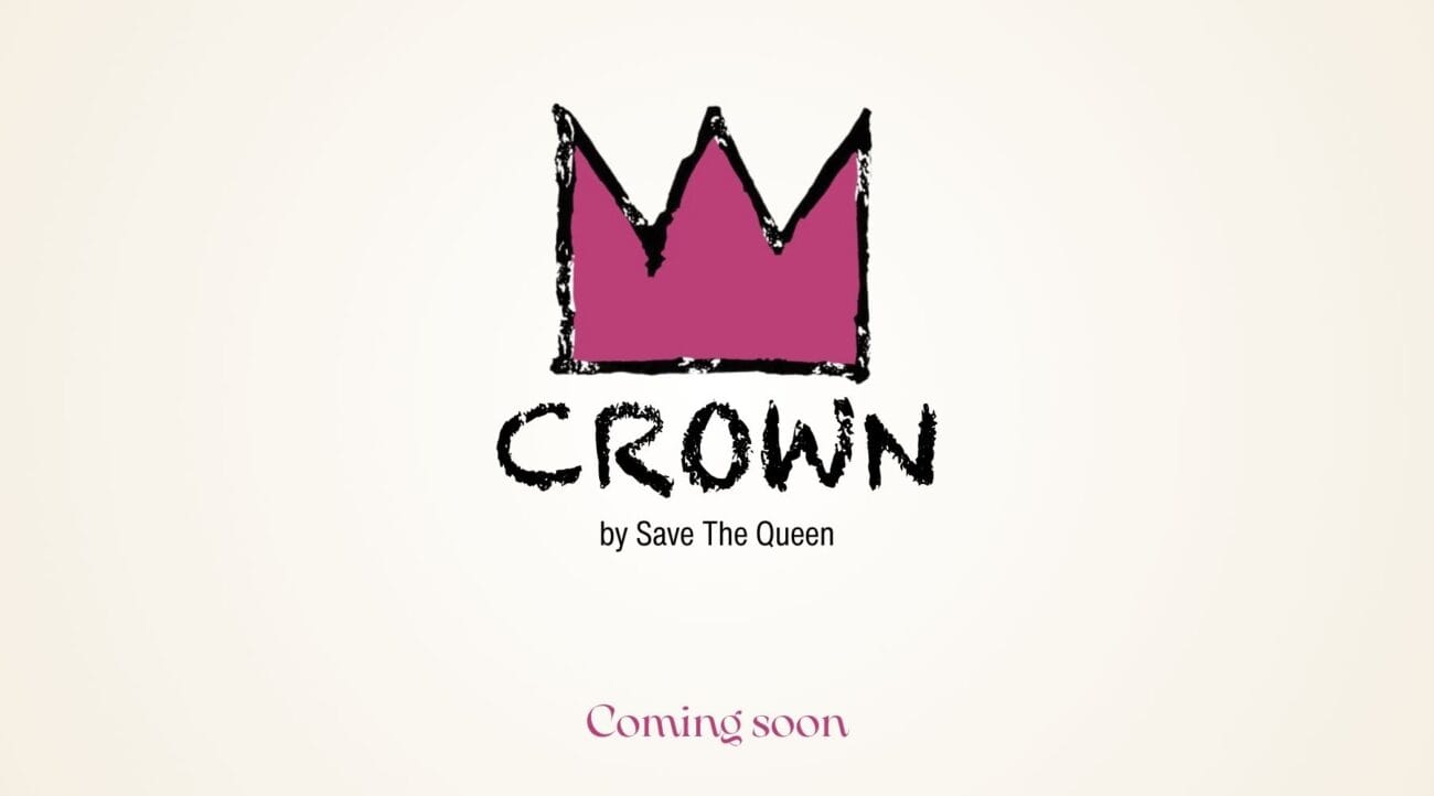 Scopri il brand CROWN by Save The Queen